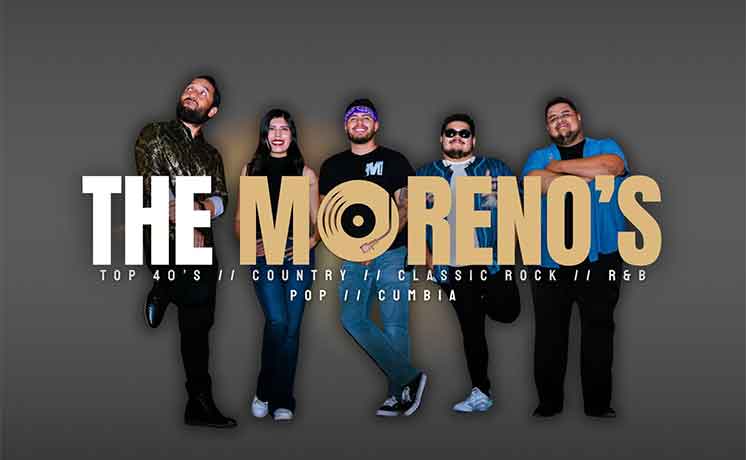 Hard Rock Hotel & Casino Tejon: The Morenos