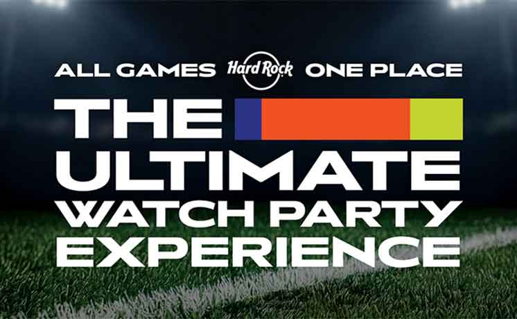 Hard Rock Hotel & Casino Tejon: The Ultimate Watch Party Experience