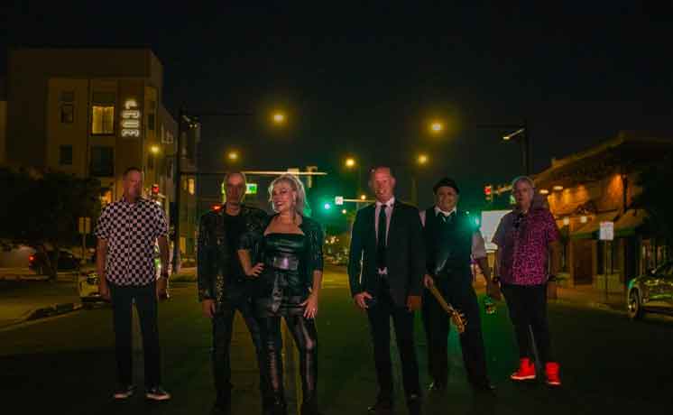 Hard Rock Hotel & Casino Tejon: Will Gail Dance?