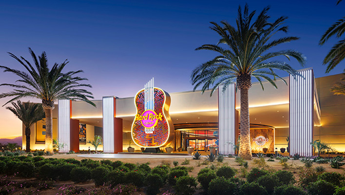 Hard Rock Casino Tejon