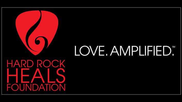 Hard Rock Heals