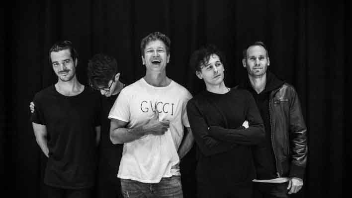 Third Eye Blind Delivers Exclusive Unity™ by Hard Rock Member Concert at Hard Rock Casino Tejon