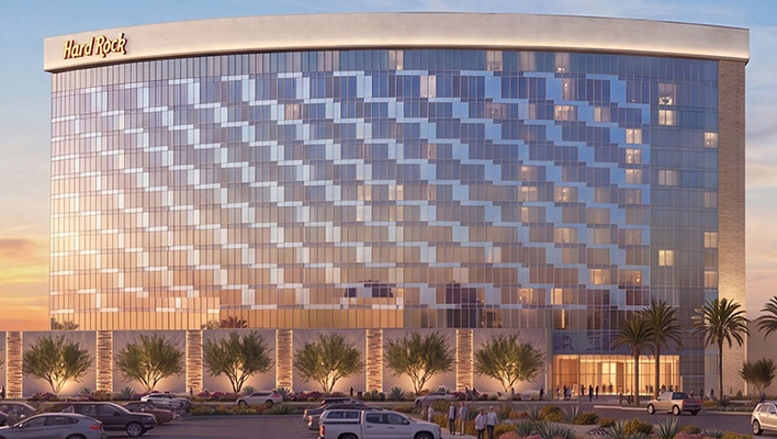 Hard Rock Casino Tejon Breaks Ground on New Hard Rock Hotel as Part of a $725M Expansion