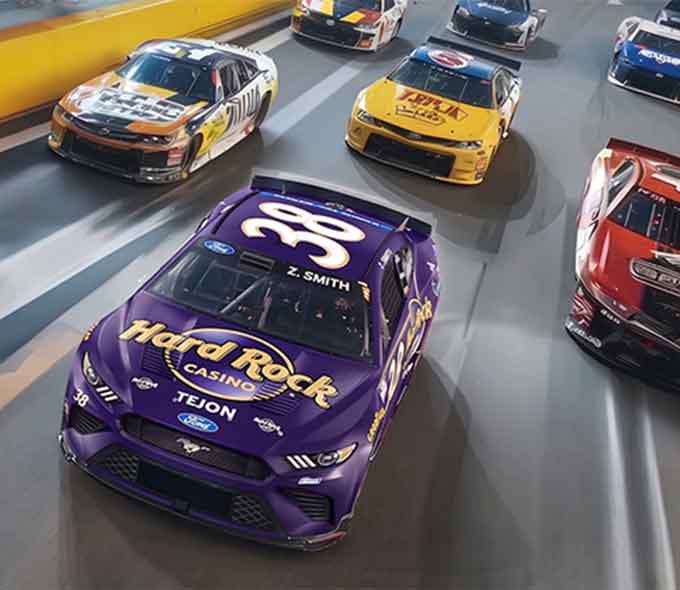 Motorsport Watch Party
